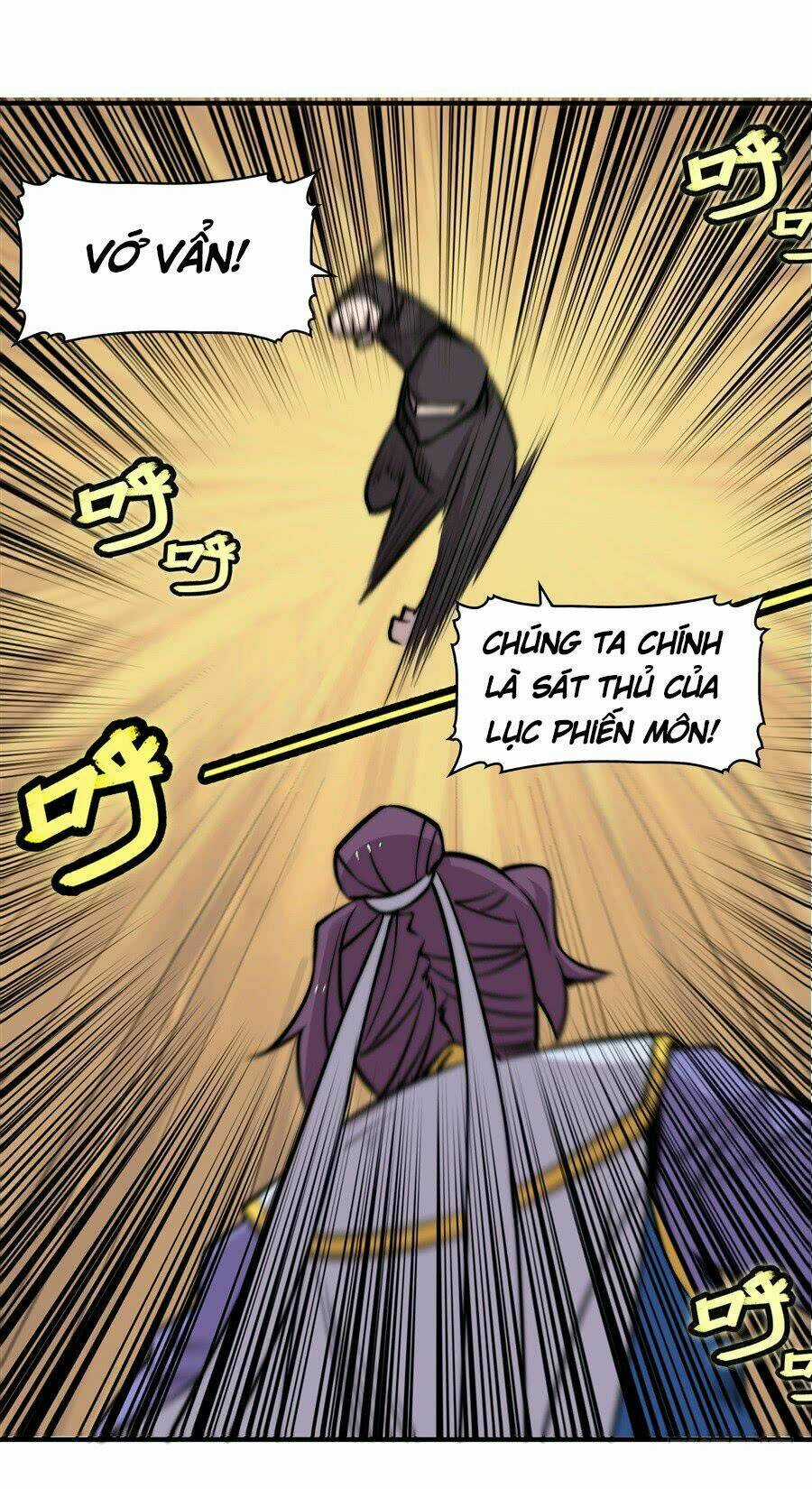 Cuộc Sống Thoái Ẩn Của Võ Lâm Chi Vương Chapter 35 trang 52