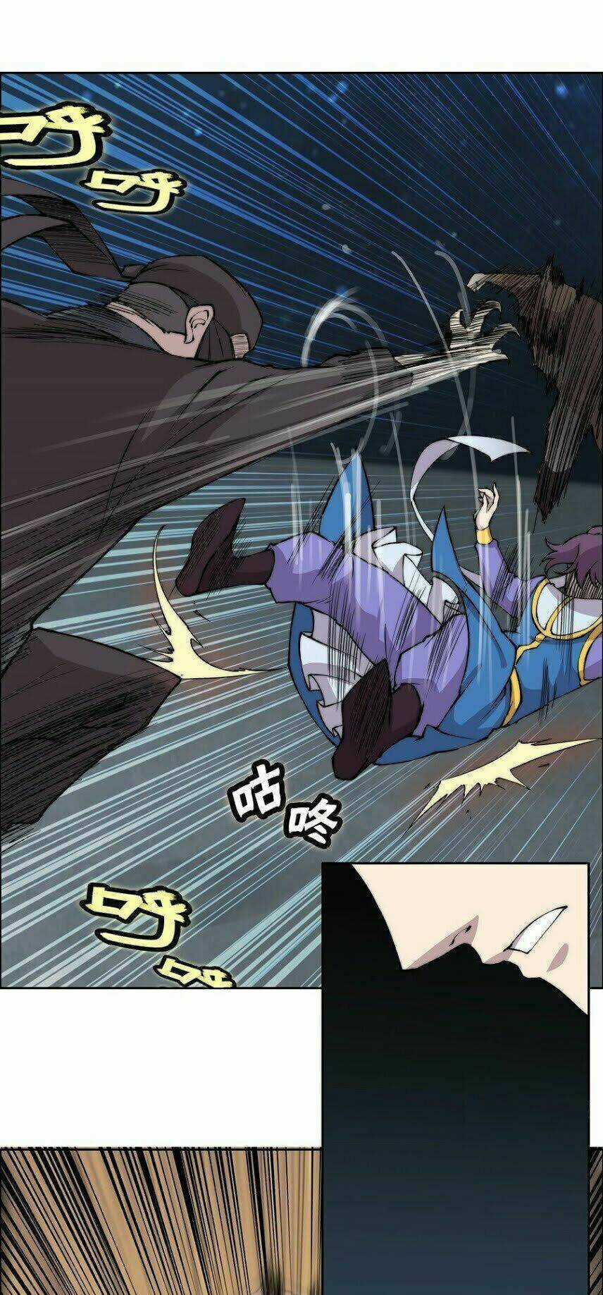 Cuộc Sống Thoái Ẩn Của Võ Lâm Chi Vương Chapter 35 trang 55