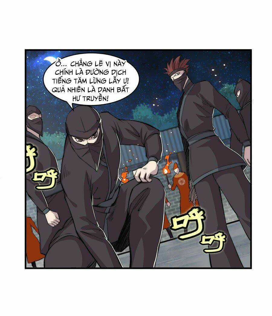Cuộc Sống Thoái Ẩn Của Võ Lâm Chi Vương Chapter 36 trang 1