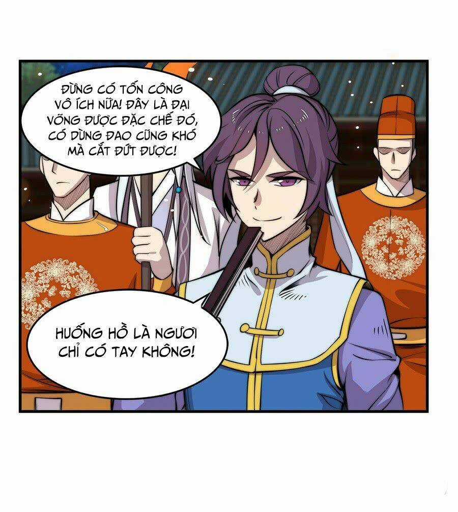 Cuộc Sống Thoái Ẩn Của Võ Lâm Chi Vương Chapter 36 trang 10