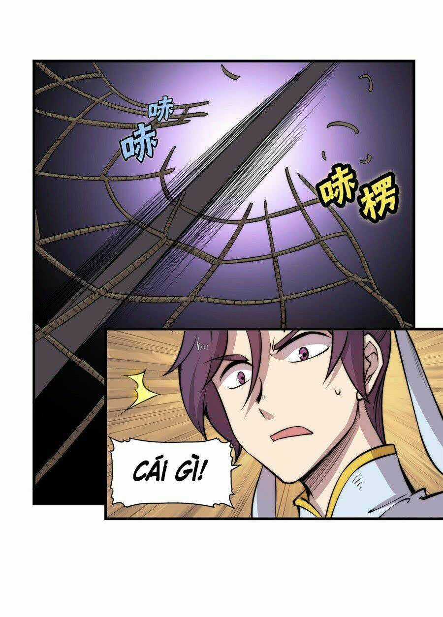 Cuộc Sống Thoái Ẩn Của Võ Lâm Chi Vương Chapter 36 trang 11