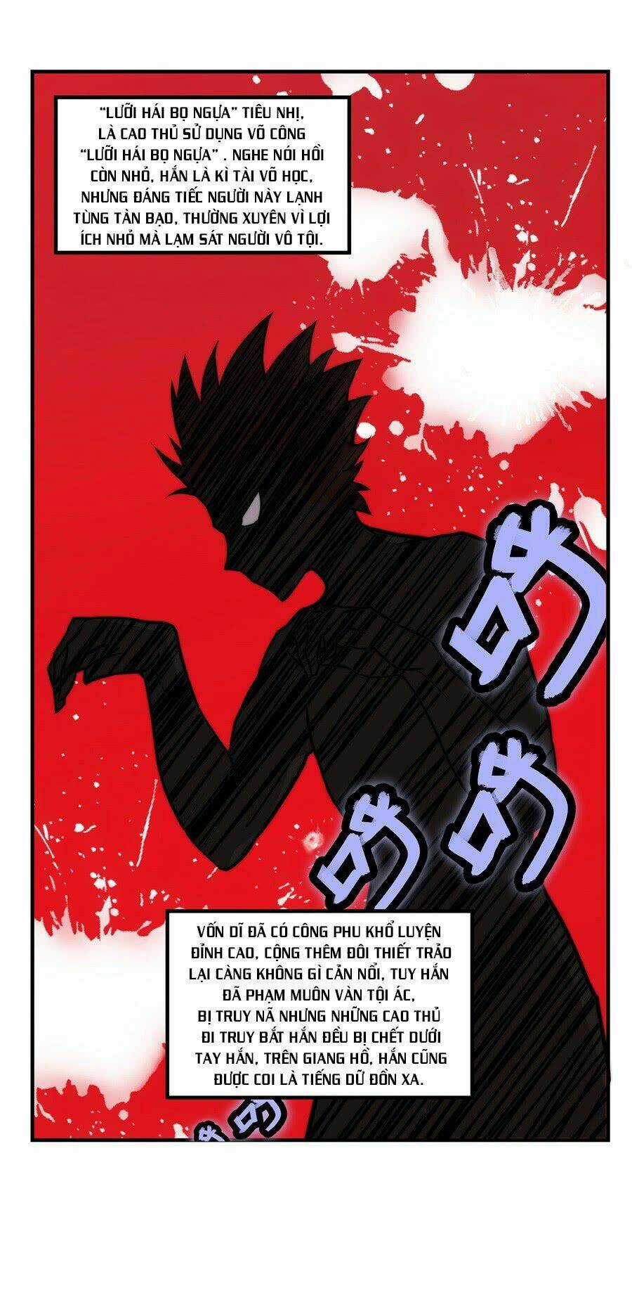 Cuộc Sống Thoái Ẩn Của Võ Lâm Chi Vương Chapter 36 trang 14