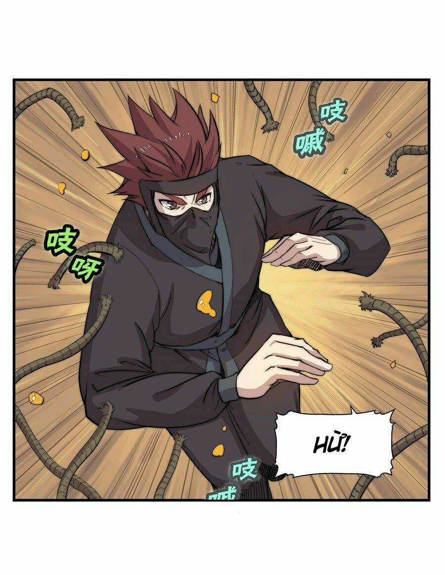 Cuộc Sống Thoái Ẩn Của Võ Lâm Chi Vương Chapter 36 trang 16