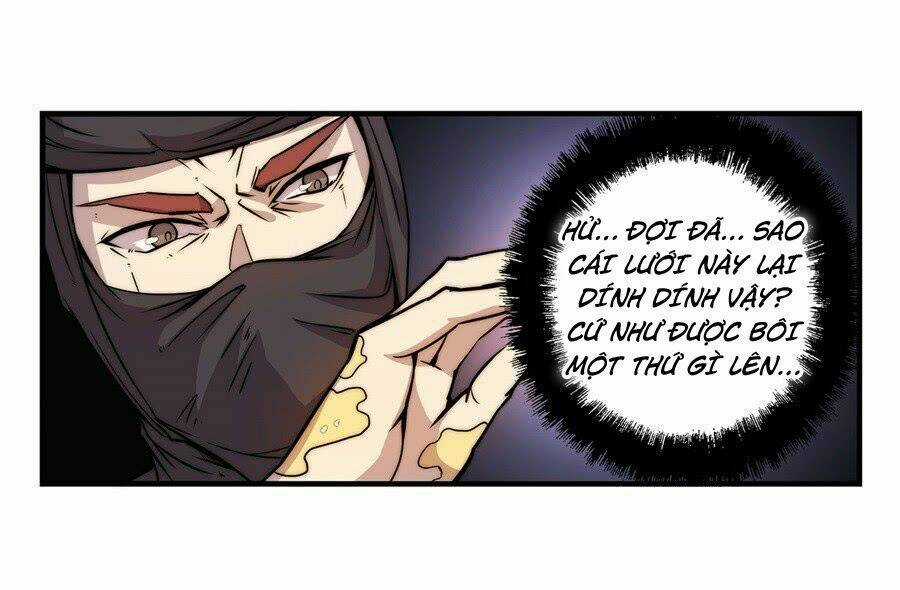 Cuộc Sống Thoái Ẩn Của Võ Lâm Chi Vương Chapter 36 trang 17