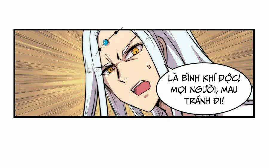 Cuộc Sống Thoái Ẩn Của Võ Lâm Chi Vương Chapter 36 trang 19