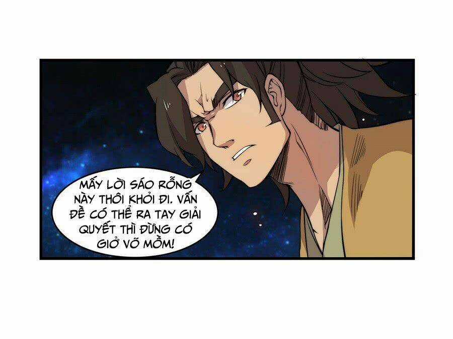 Cuộc Sống Thoái Ẩn Của Võ Lâm Chi Vương Chapter 36 trang 2