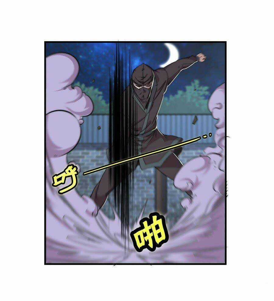 Cuộc Sống Thoái Ẩn Của Võ Lâm Chi Vương Chapter 36 trang 20