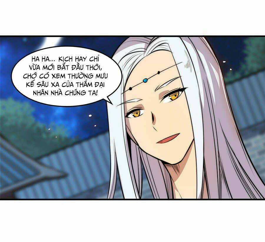 Cuộc Sống Thoái Ẩn Của Võ Lâm Chi Vương Chapter 36 trang 24