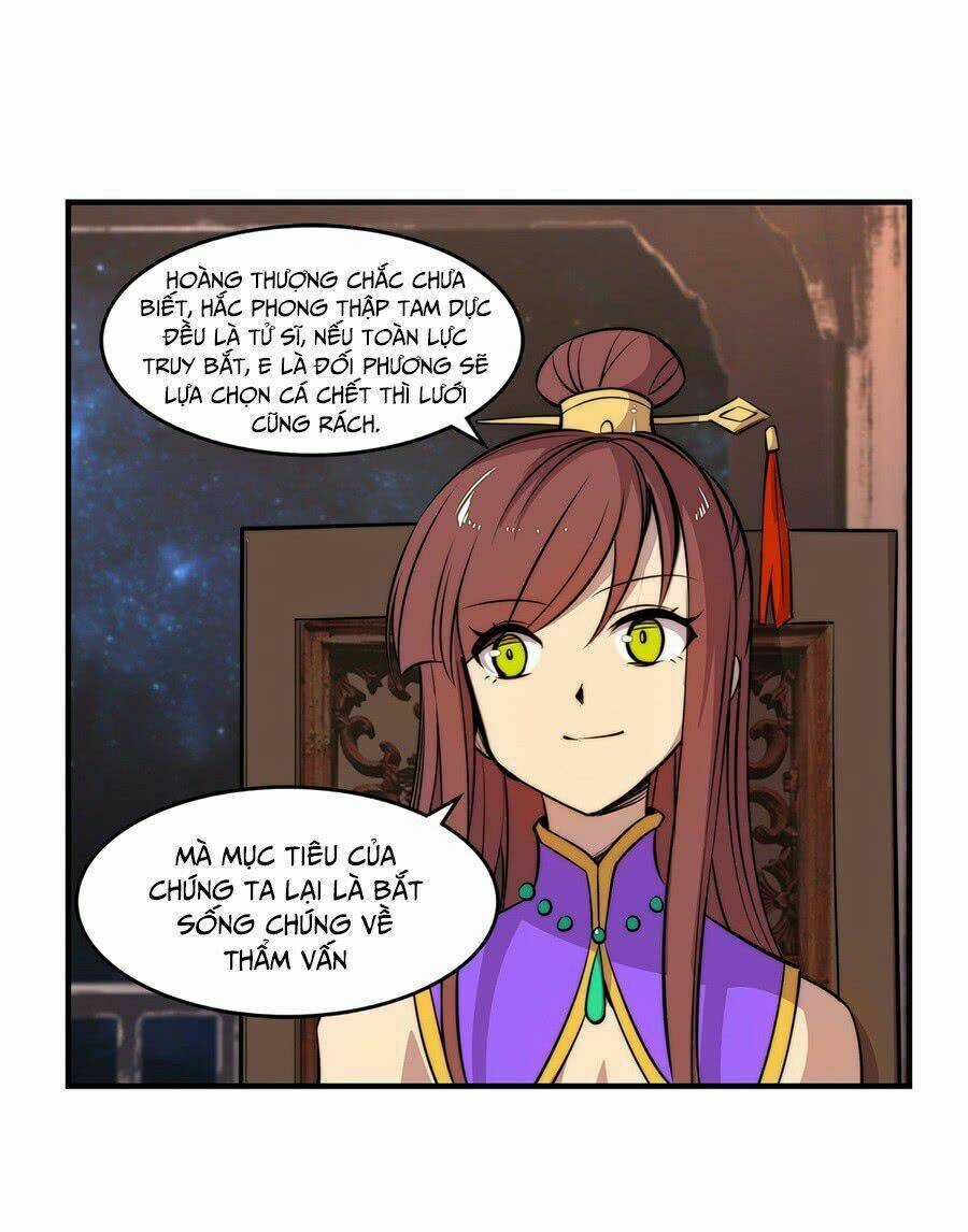 Cuộc Sống Thoái Ẩn Của Võ Lâm Chi Vương Chapter 36 trang 26