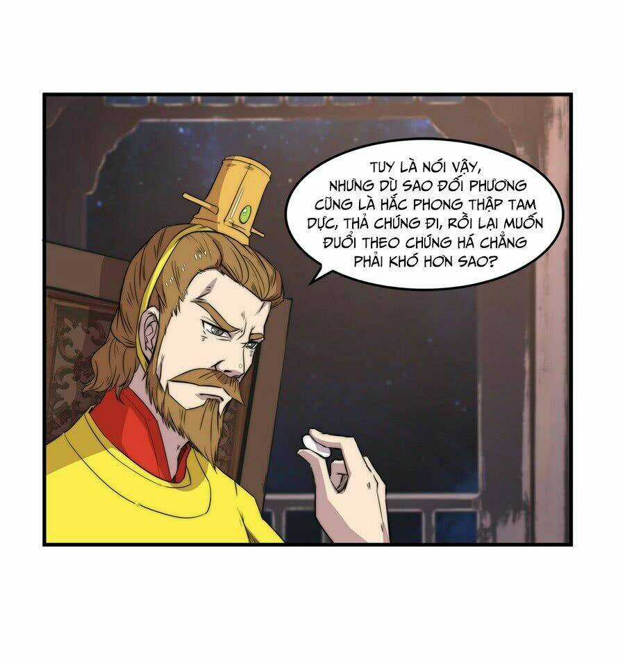 Cuộc Sống Thoái Ẩn Của Võ Lâm Chi Vương Chapter 36 trang 27