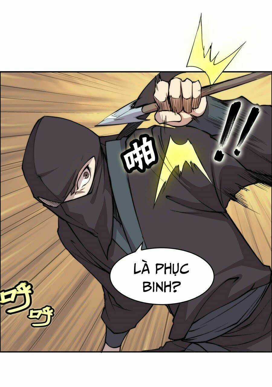 Cuộc Sống Thoái Ẩn Của Võ Lâm Chi Vương Chapter 36 trang 32