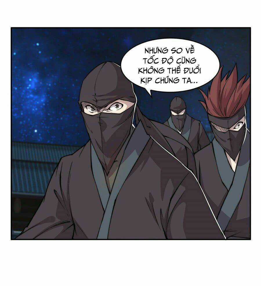 Cuộc Sống Thoái Ẩn Của Võ Lâm Chi Vương Chapter 36 trang 34