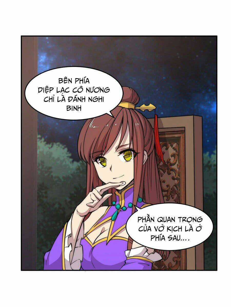 Cuộc Sống Thoái Ẩn Của Võ Lâm Chi Vương Chapter 36 trang 40