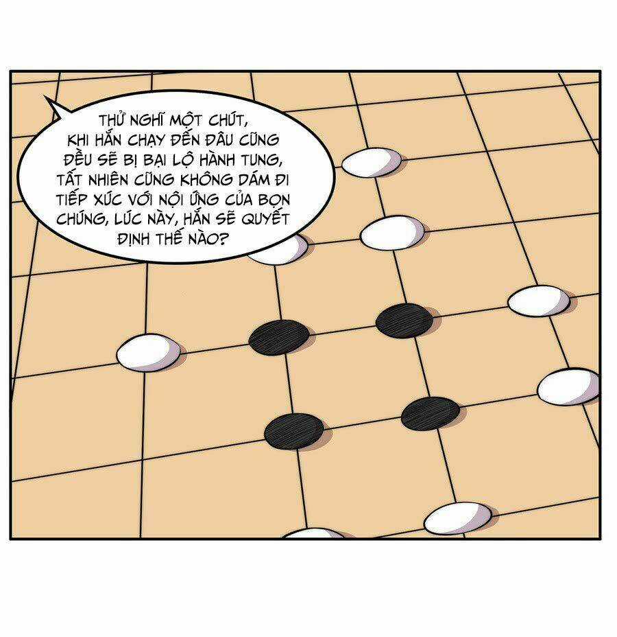 Cuộc Sống Thoái Ẩn Của Võ Lâm Chi Vương Chapter 36 trang 41