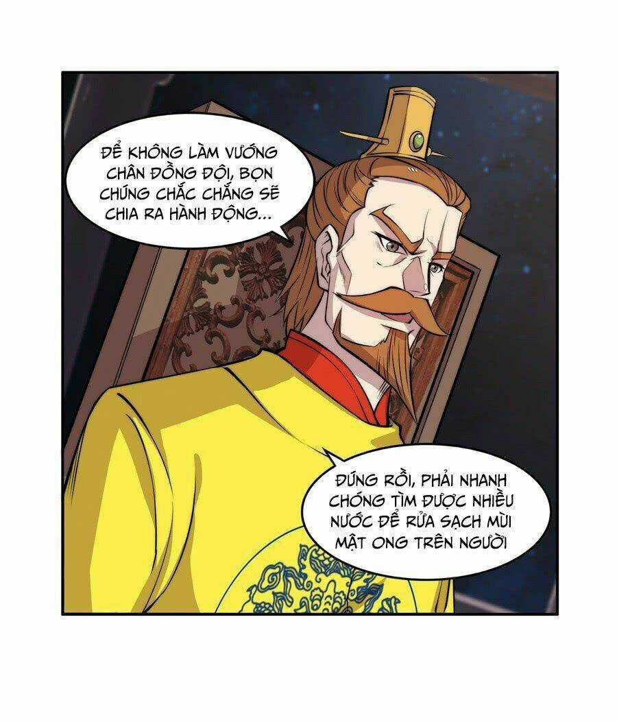 Cuộc Sống Thoái Ẩn Của Võ Lâm Chi Vương Chapter 36 trang 42