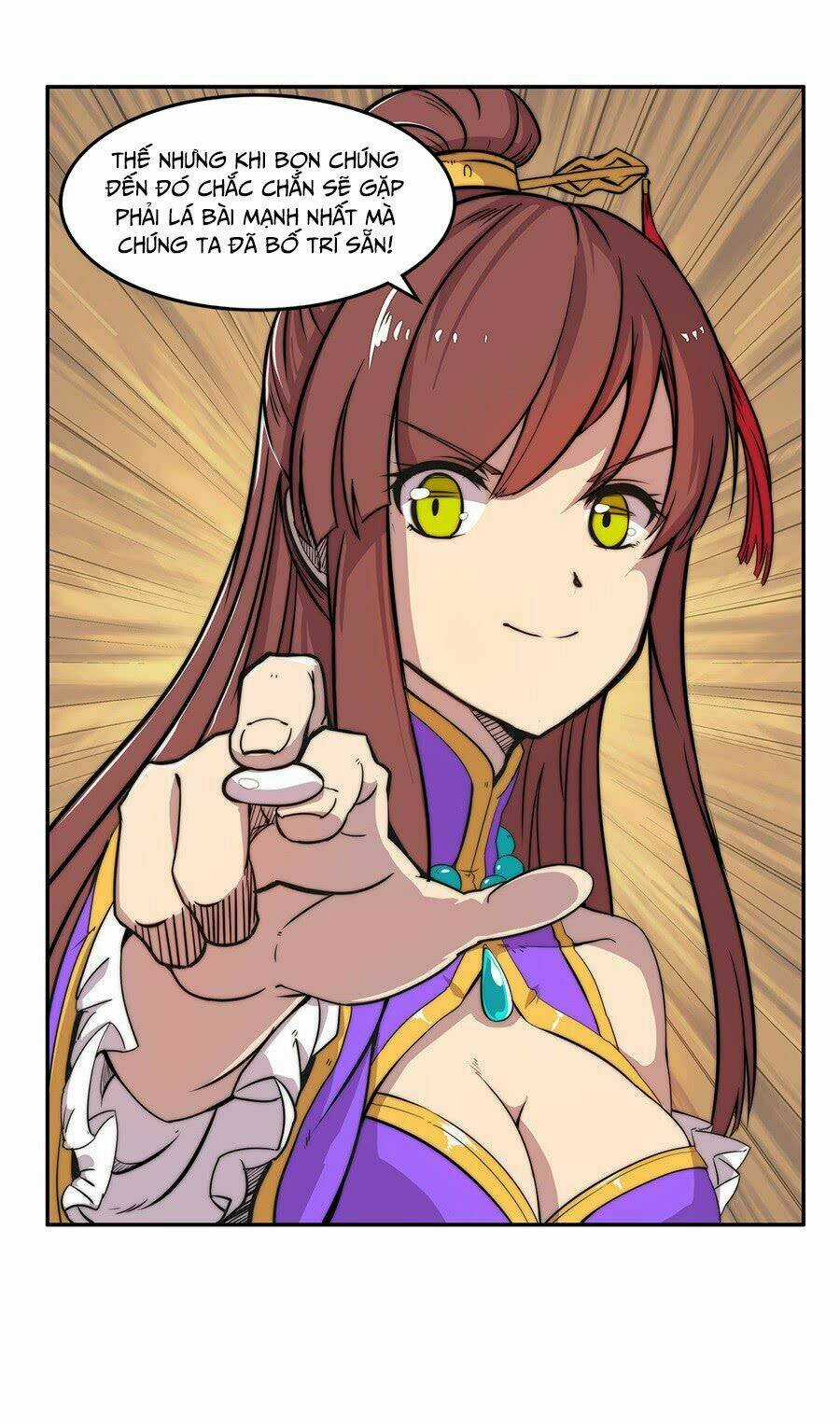 Cuộc Sống Thoái Ẩn Của Võ Lâm Chi Vương Chapter 36 trang 45