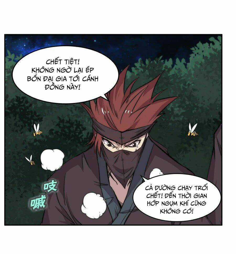 Cuộc Sống Thoái Ẩn Của Võ Lâm Chi Vương Chapter 36 trang 46