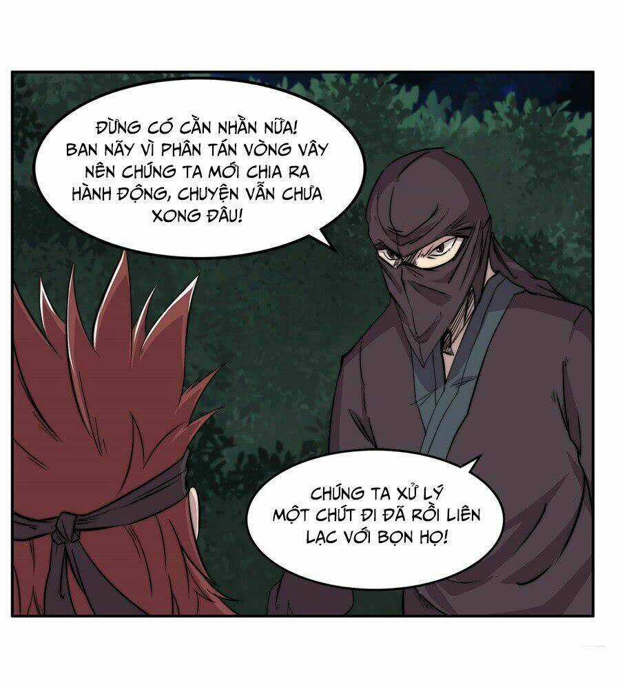 Cuộc Sống Thoái Ẩn Của Võ Lâm Chi Vương Chapter 36 trang 47