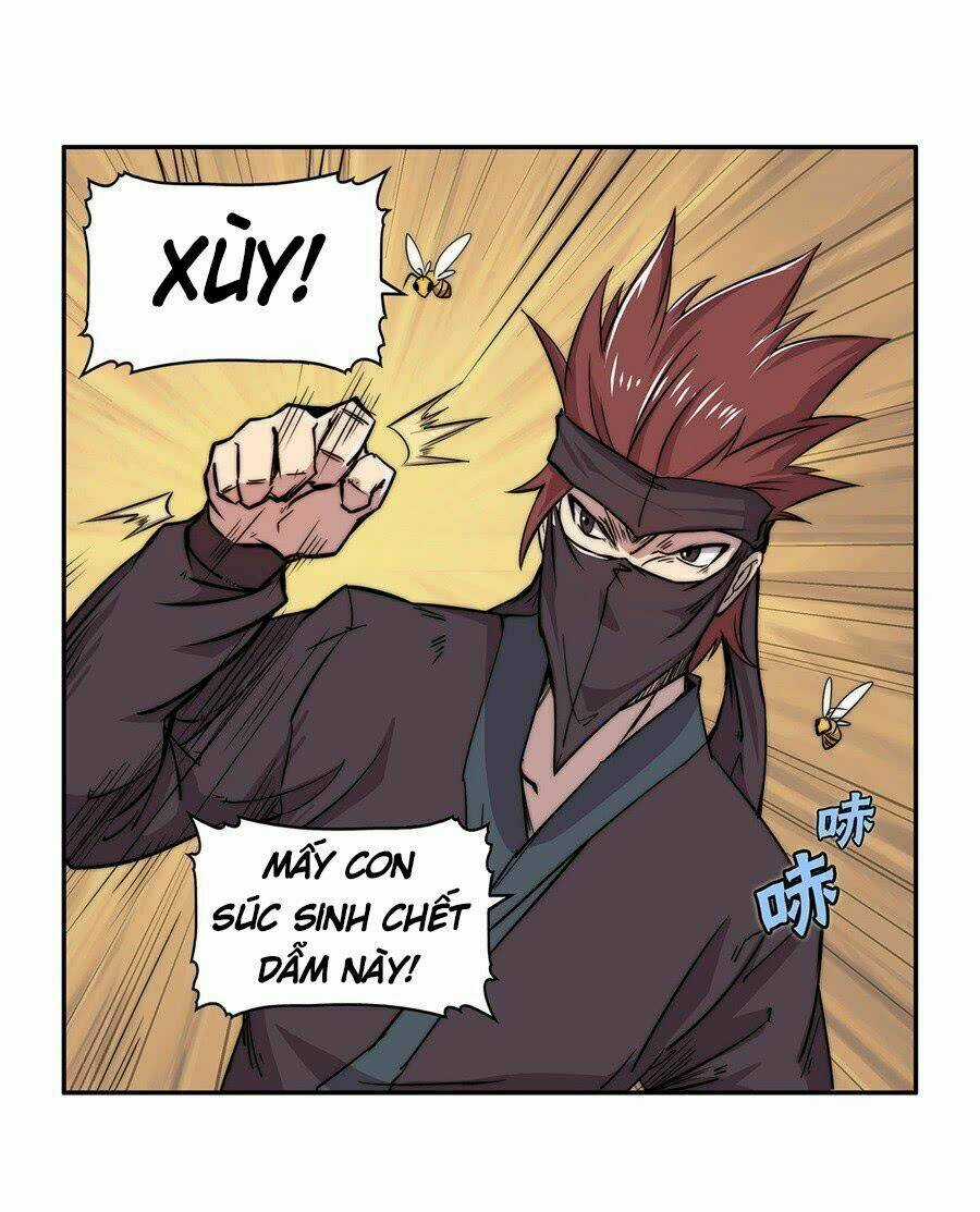 Cuộc Sống Thoái Ẩn Của Võ Lâm Chi Vương Chapter 36 trang 48