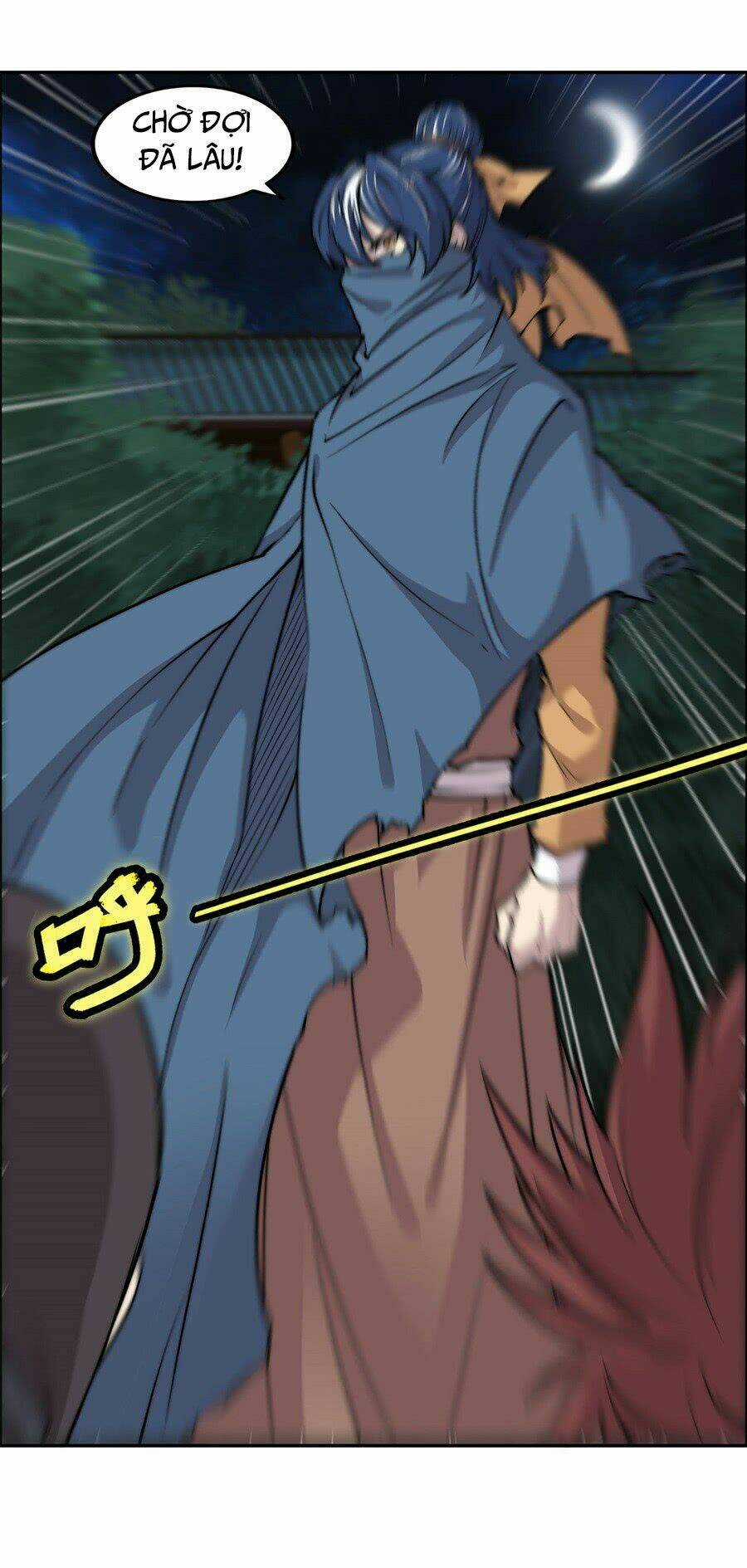 Cuộc Sống Thoái Ẩn Của Võ Lâm Chi Vương Chapter 36 trang 52