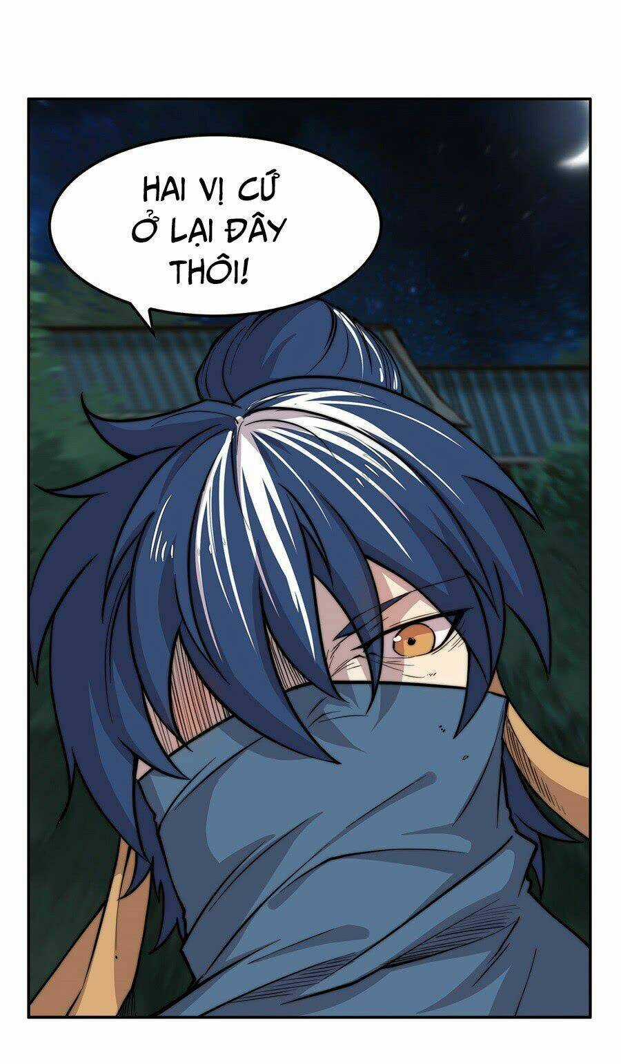 Cuộc Sống Thoái Ẩn Của Võ Lâm Chi Vương Chapter 36 trang 53