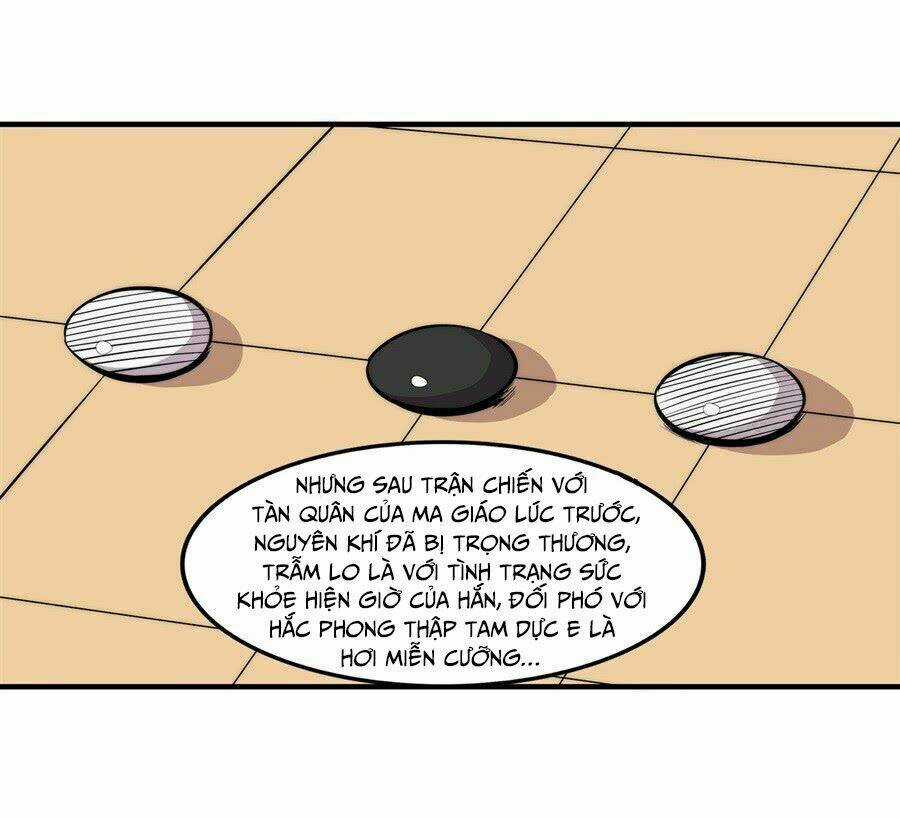 Cuộc Sống Thoái Ẩn Của Võ Lâm Chi Vương Chapter 36 trang 55