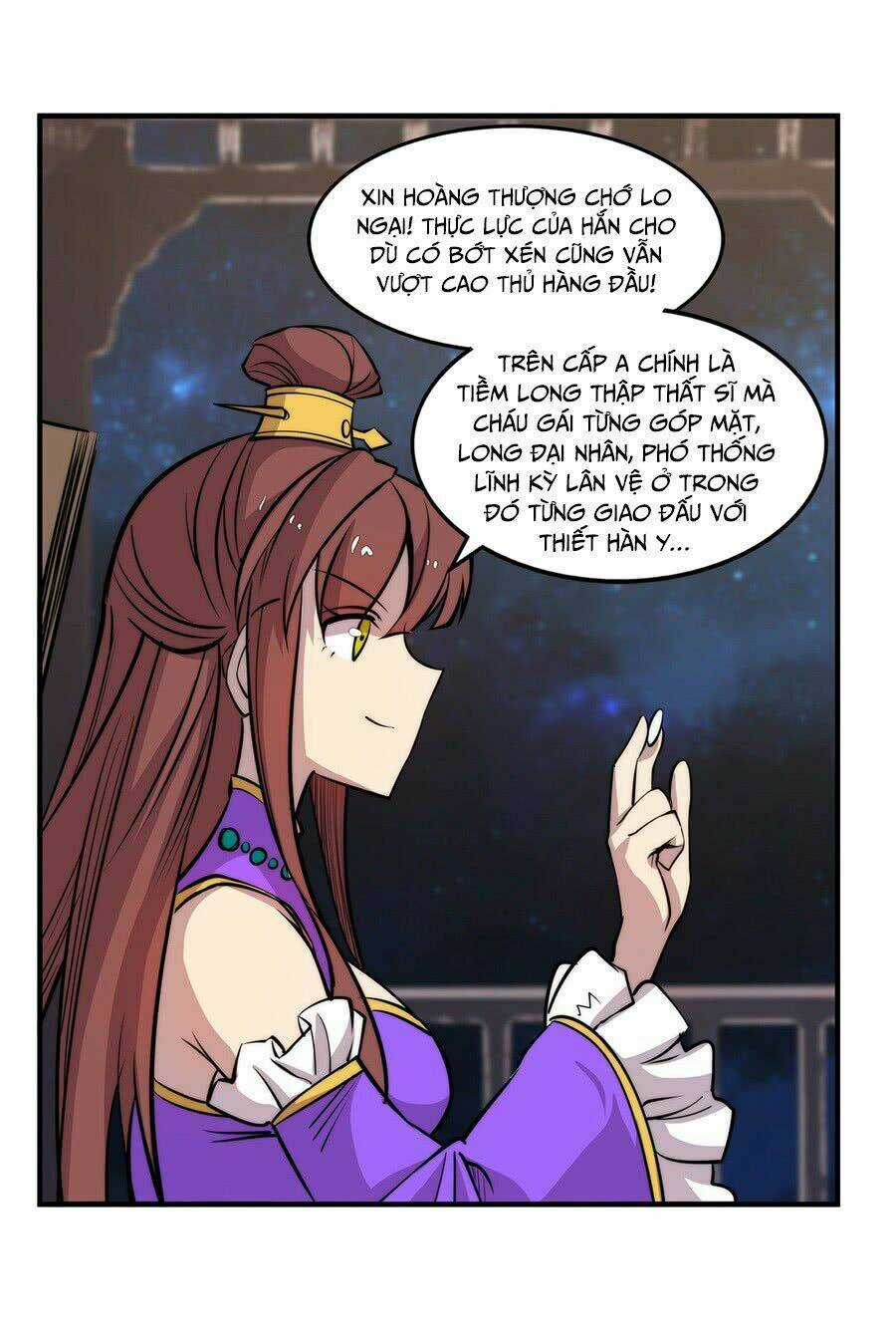 Cuộc Sống Thoái Ẩn Của Võ Lâm Chi Vương Chapter 36 trang 56