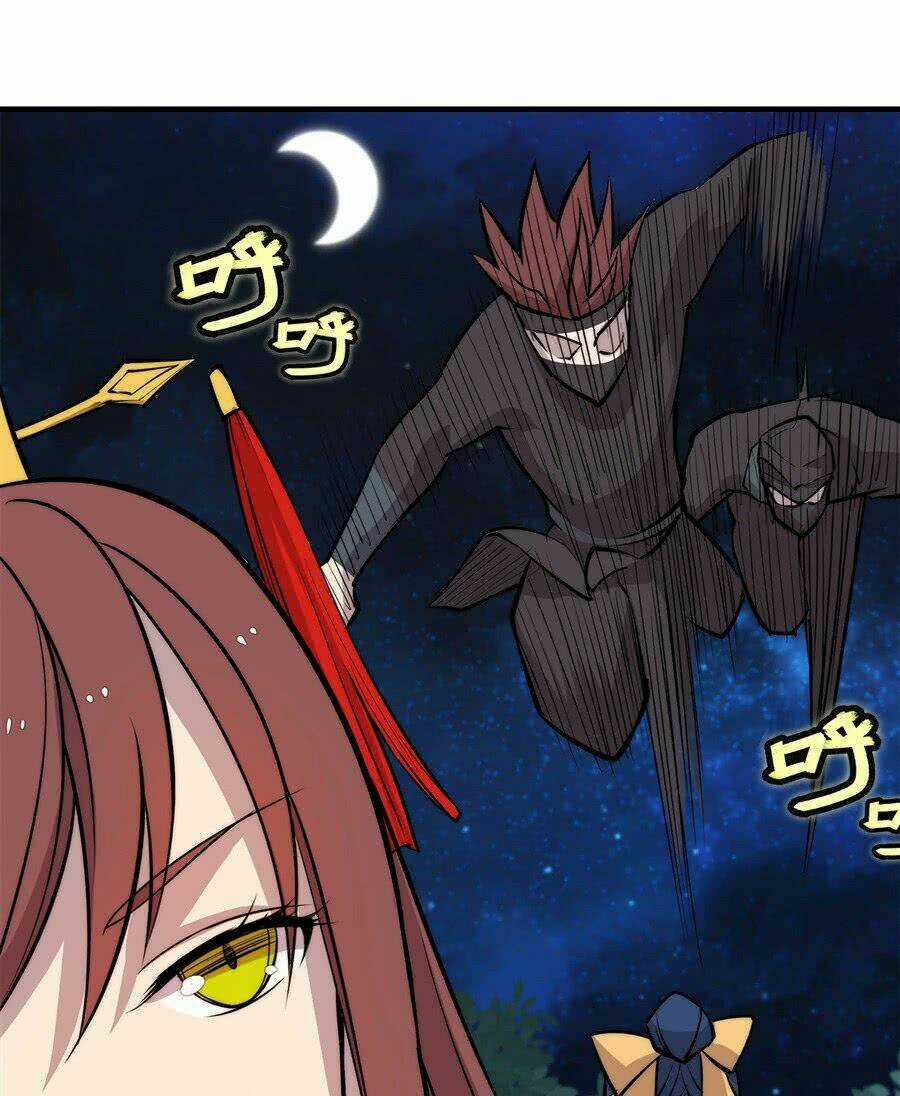 Cuộc Sống Thoái Ẩn Của Võ Lâm Chi Vương Chapter 36 trang 57