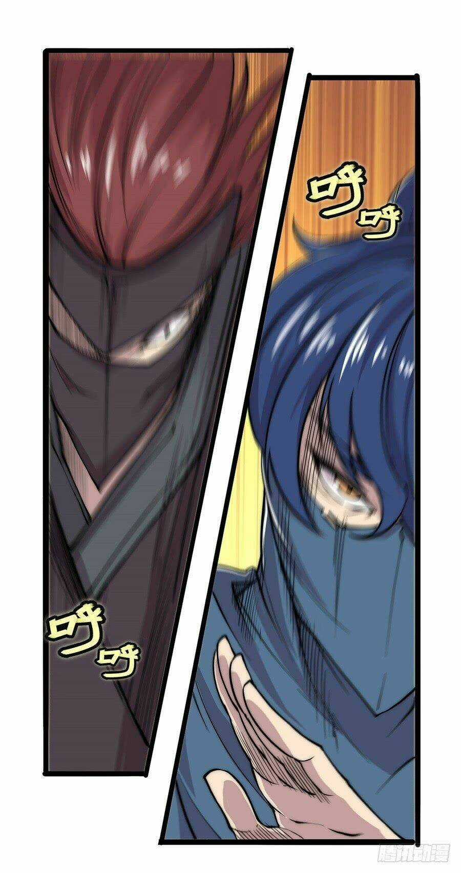 Cuộc Sống Thoái Ẩn Của Võ Lâm Chi Vương Chapter 36 trang 59