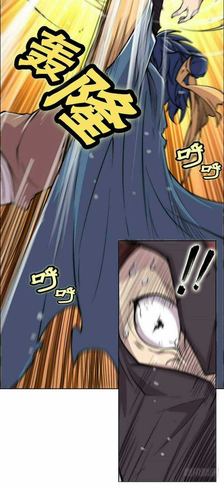 Cuộc Sống Thoái Ẩn Của Võ Lâm Chi Vương Chapter 36 trang 61