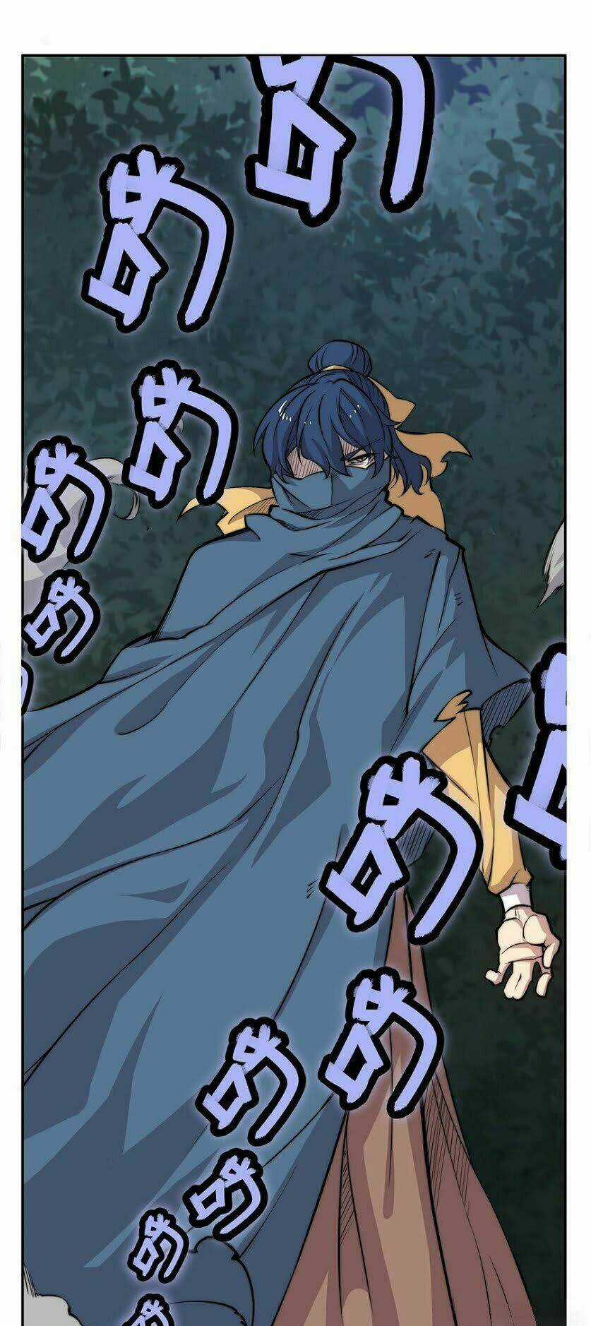 Cuộc Sống Thoái Ẩn Của Võ Lâm Chi Vương Chapter 36 trang 63