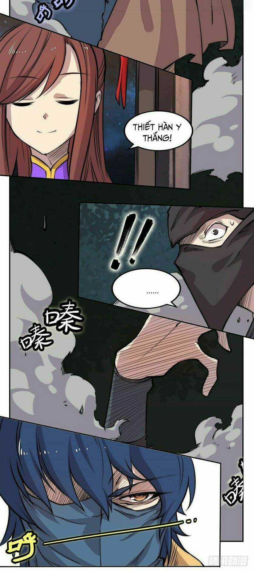 Cuộc Sống Thoái Ẩn Của Võ Lâm Chi Vương Chapter 36 trang 64