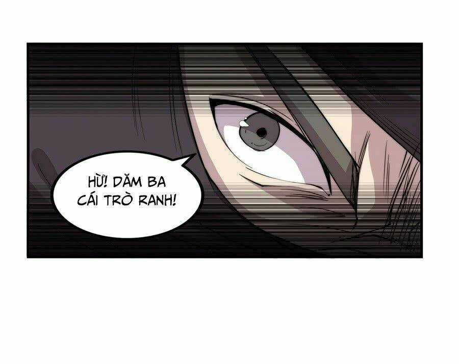 Cuộc Sống Thoái Ẩn Của Võ Lâm Chi Vương Chapter 36 trang 8