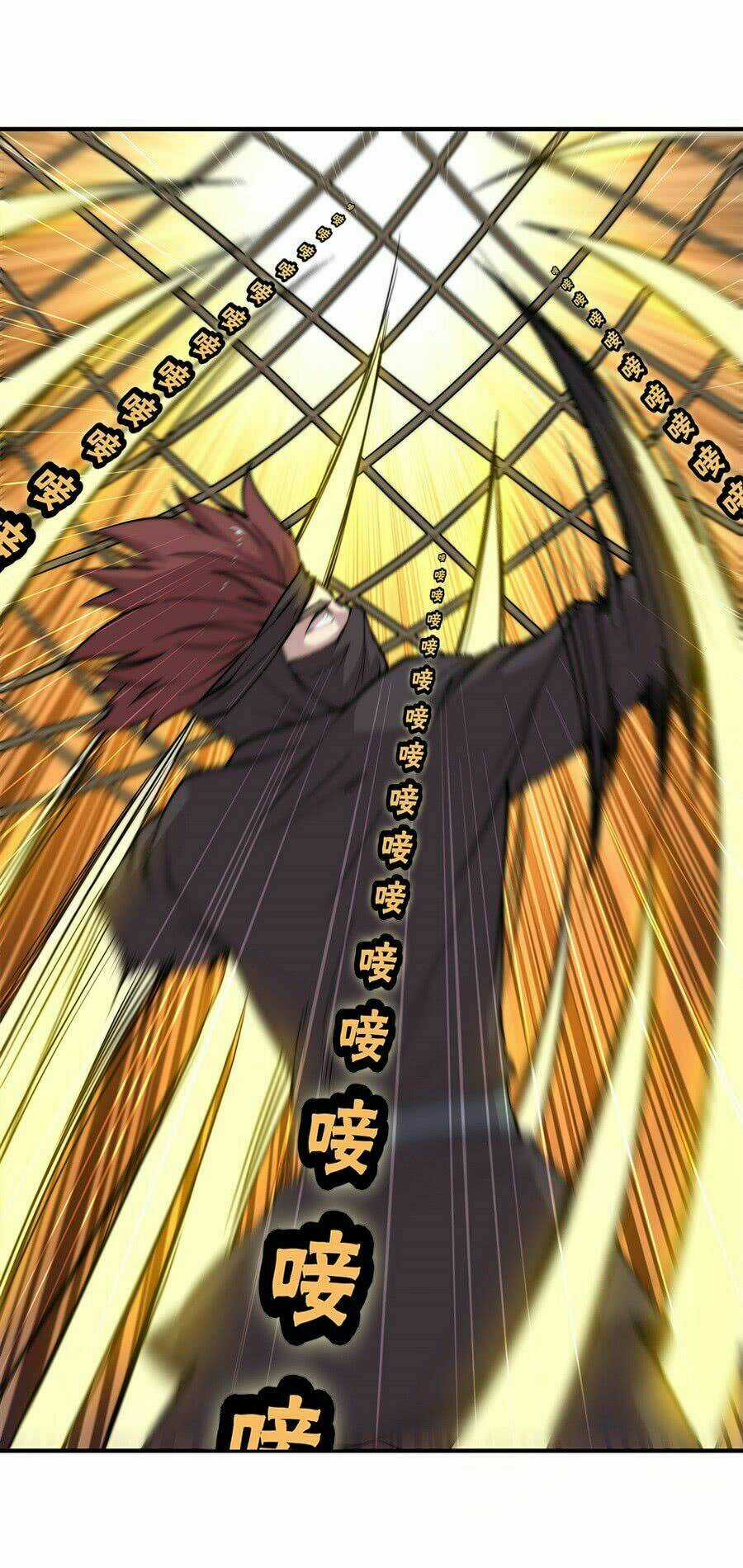 Cuộc Sống Thoái Ẩn Của Võ Lâm Chi Vương Chapter 36 trang 9