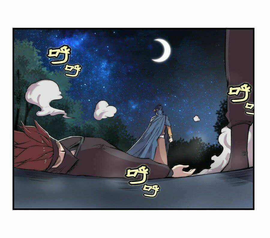 Cuộc Sống Thoái Ẩn Của Võ Lâm Chi Vương Chapter 37 trang 1