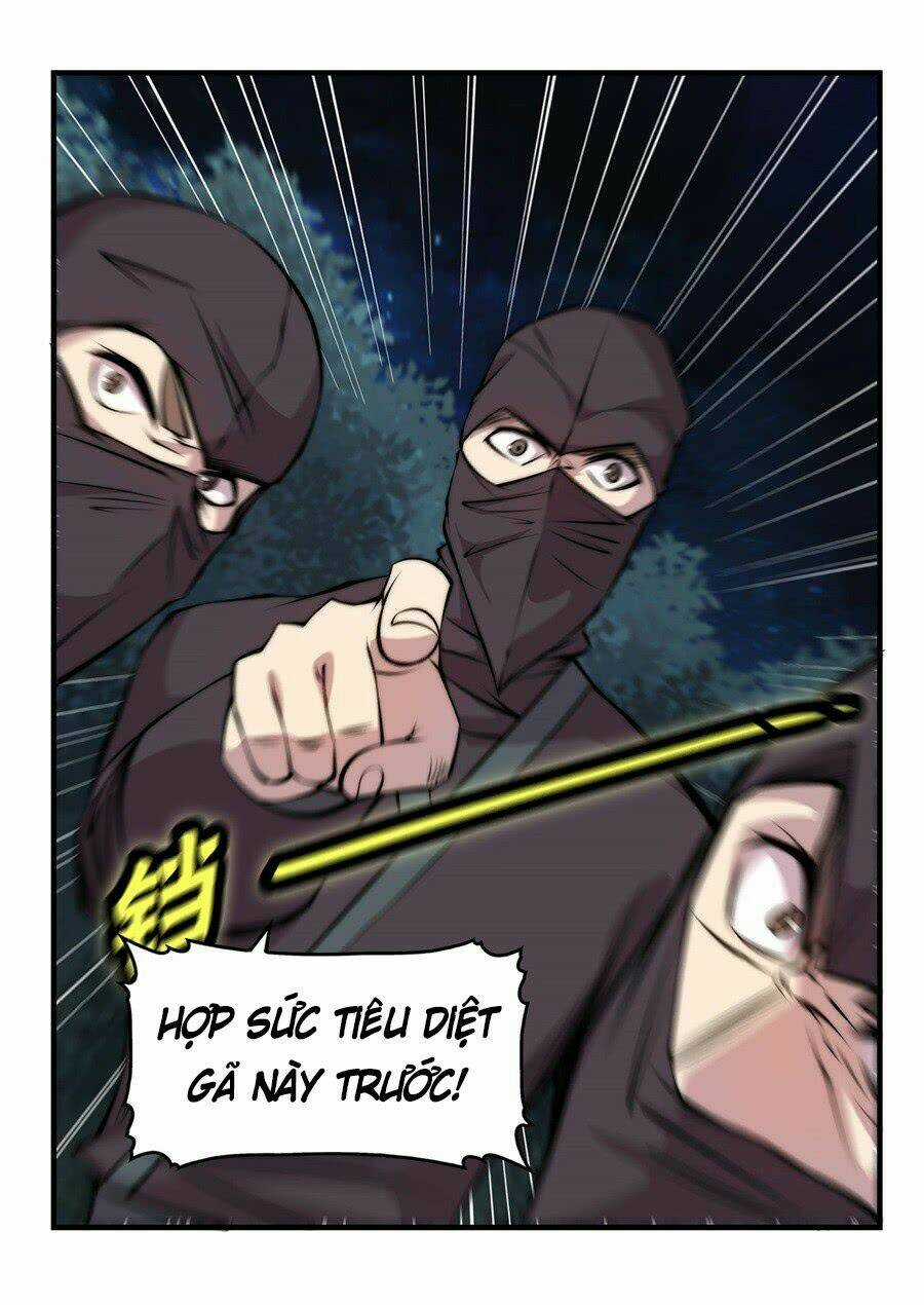 Cuộc Sống Thoái Ẩn Của Võ Lâm Chi Vương Chapter 37 trang 10