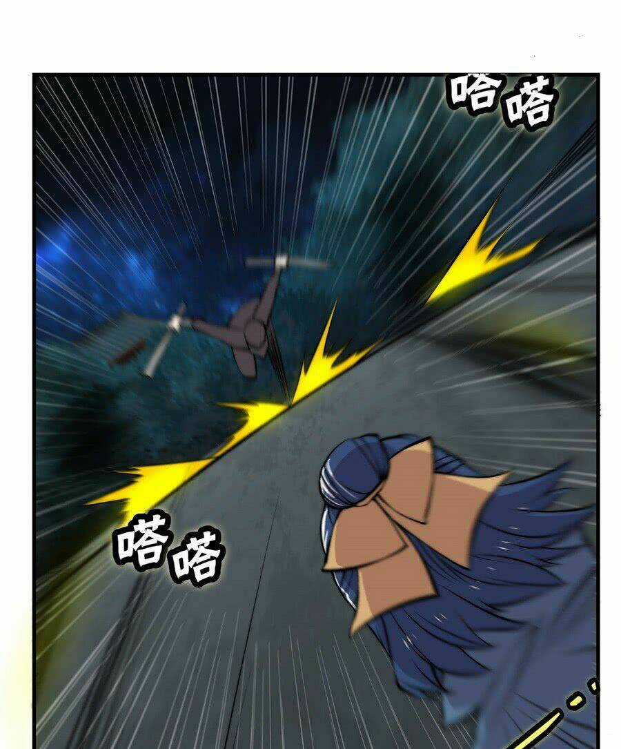 Cuộc Sống Thoái Ẩn Của Võ Lâm Chi Vương Chapter 37 trang 11