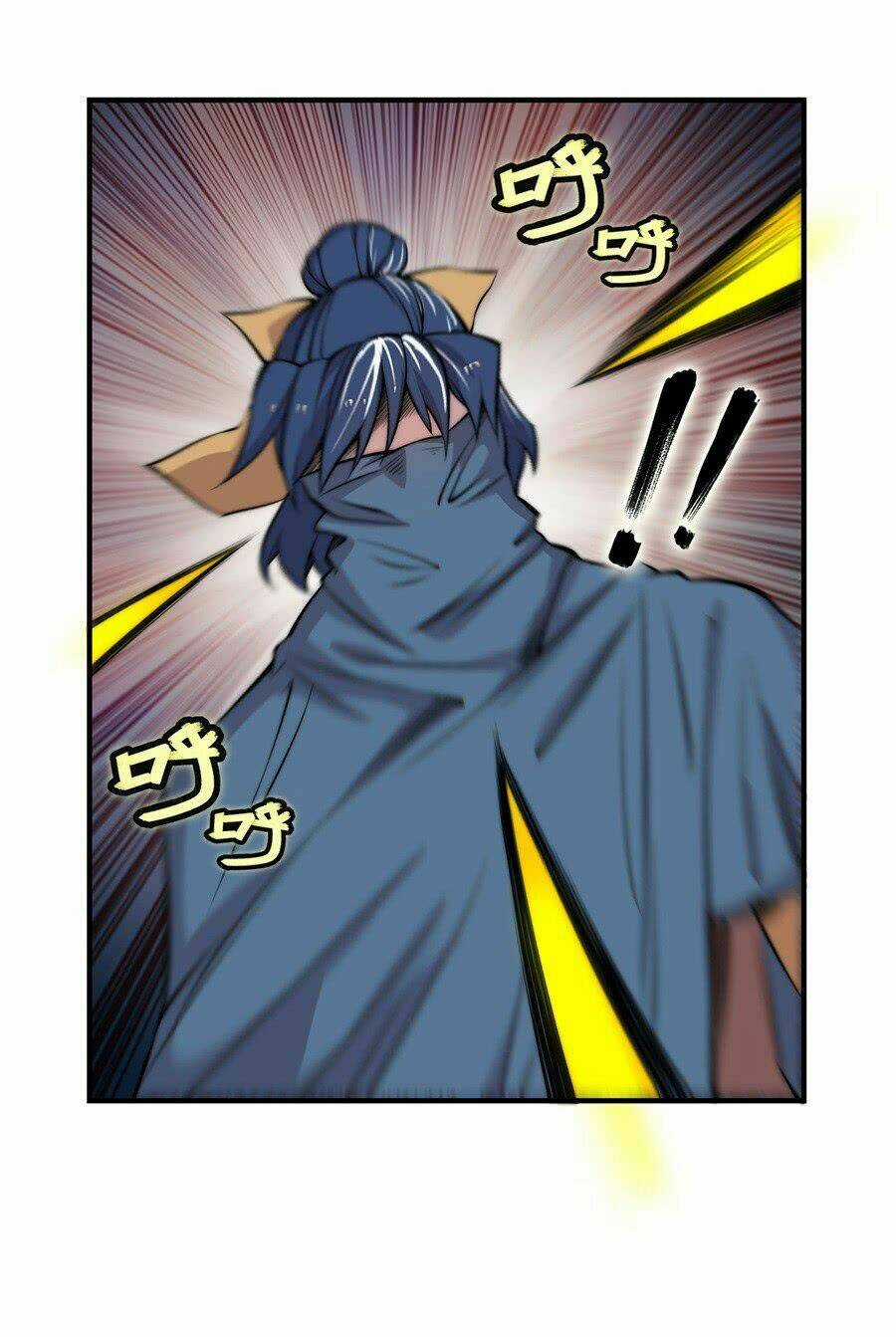 Cuộc Sống Thoái Ẩn Của Võ Lâm Chi Vương Chapter 37 trang 13