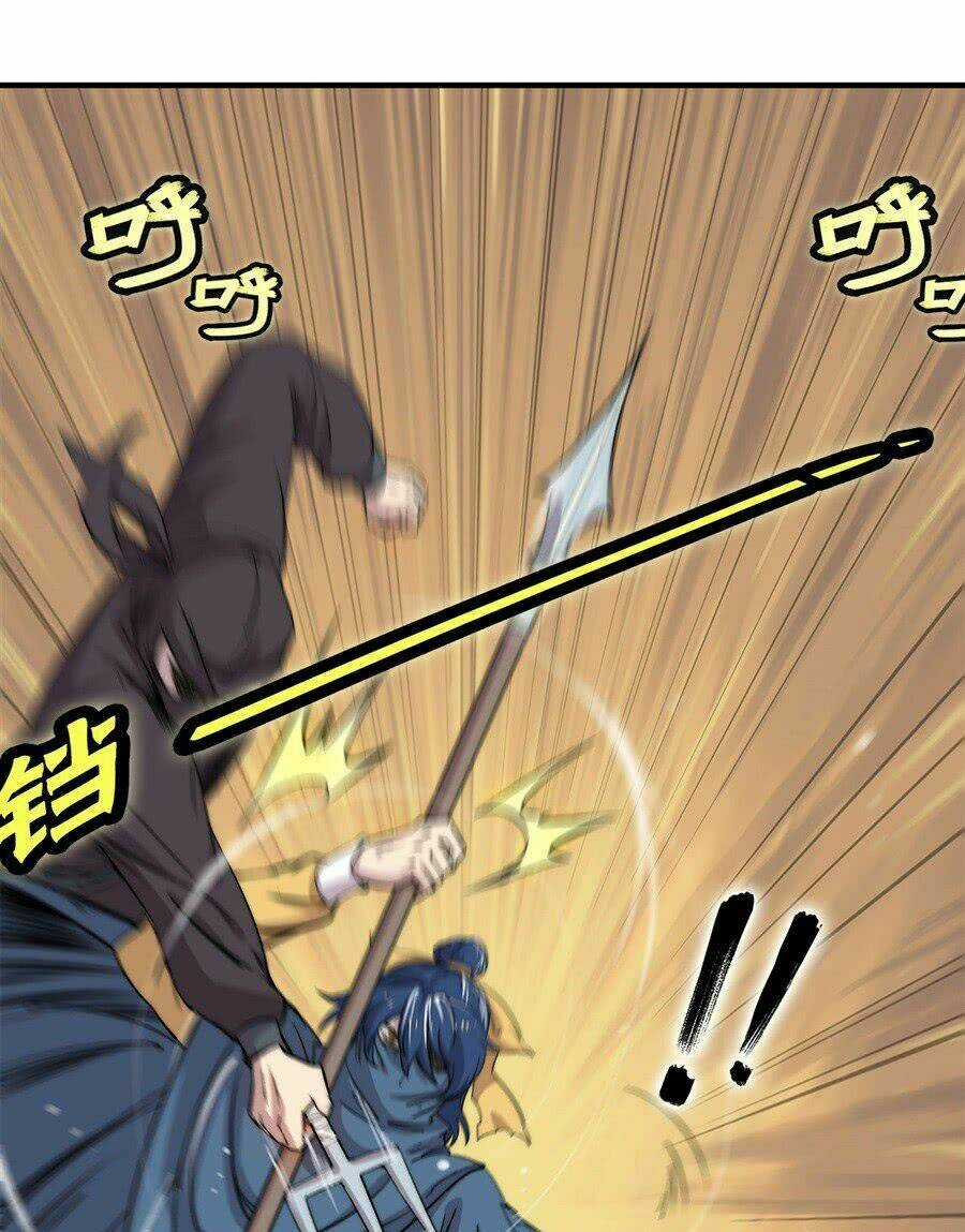 Cuộc Sống Thoái Ẩn Của Võ Lâm Chi Vương Chapter 37 trang 14