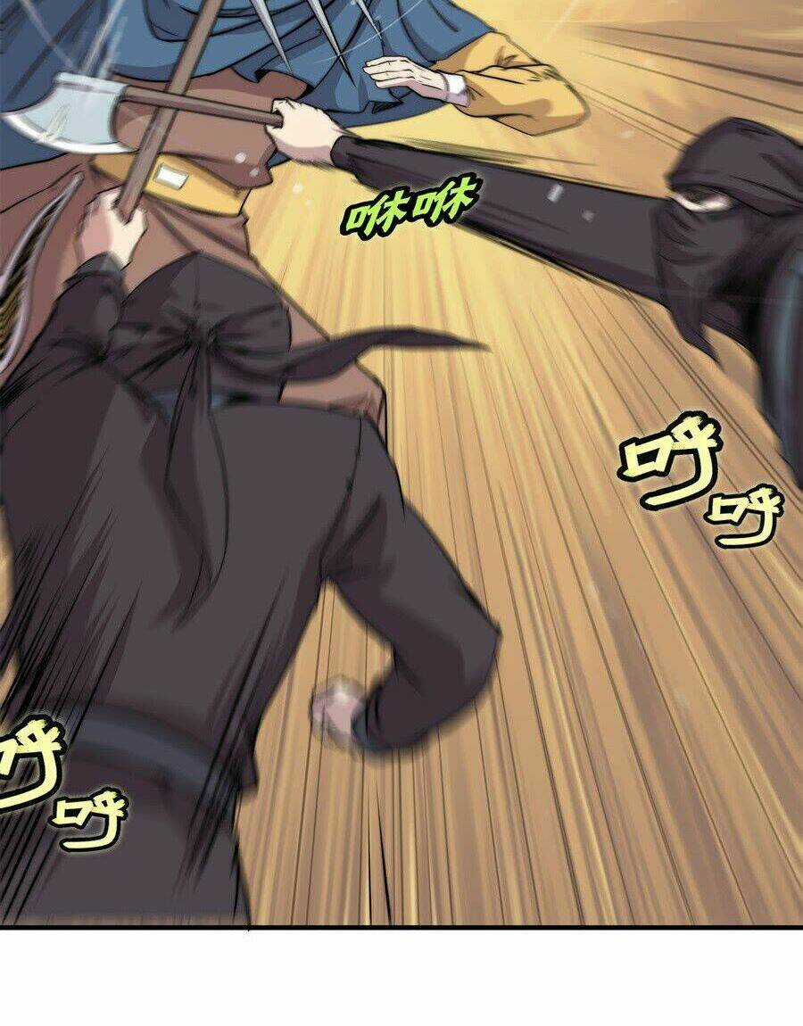 Cuộc Sống Thoái Ẩn Của Võ Lâm Chi Vương Chapter 37 trang 15