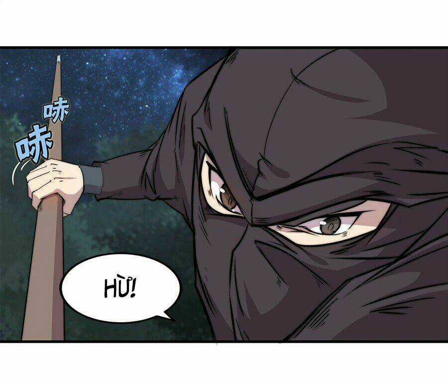 Cuộc Sống Thoái Ẩn Của Võ Lâm Chi Vương Chapter 37 trang 16