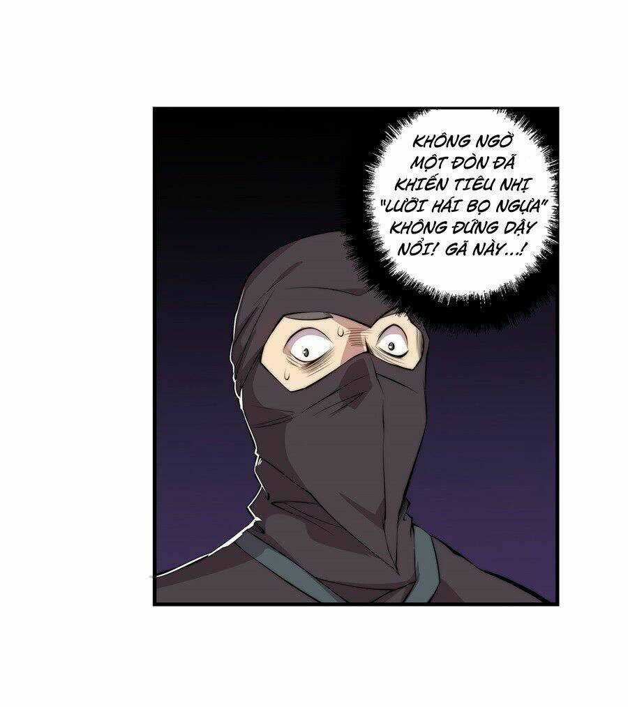 Cuộc Sống Thoái Ẩn Của Võ Lâm Chi Vương Chapter 37 trang 2