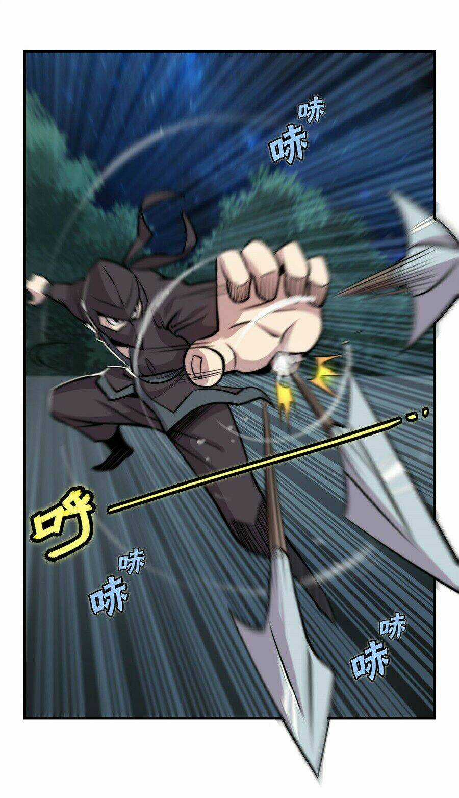 Cuộc Sống Thoái Ẩn Của Võ Lâm Chi Vương Chapter 37 trang 20