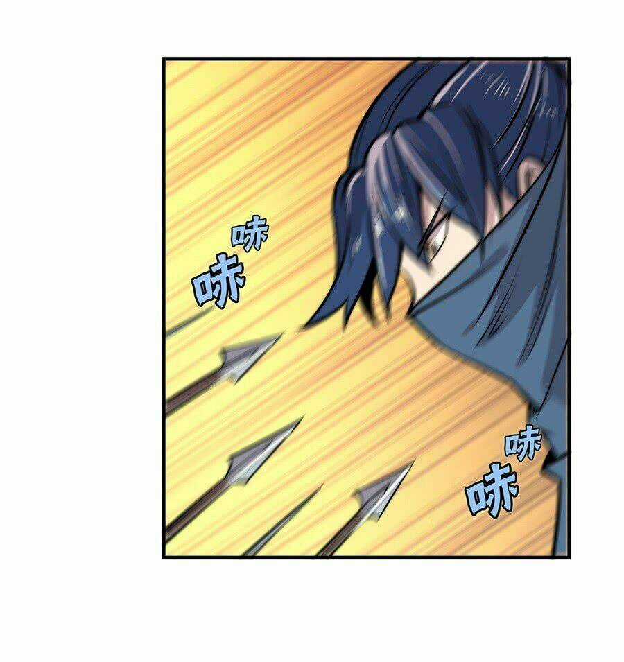 Cuộc Sống Thoái Ẩn Của Võ Lâm Chi Vương Chapter 37 trang 21