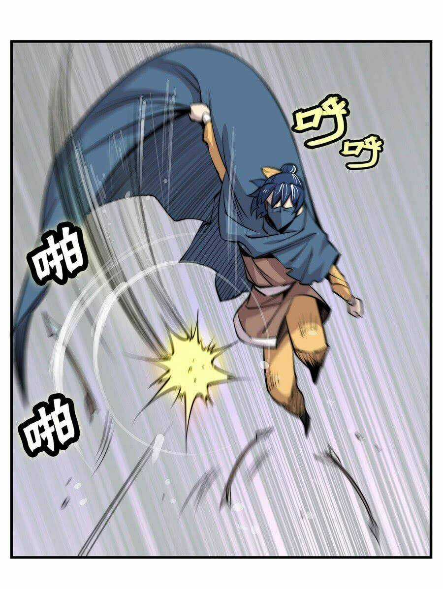 Cuộc Sống Thoái Ẩn Của Võ Lâm Chi Vương Chapter 37 trang 22