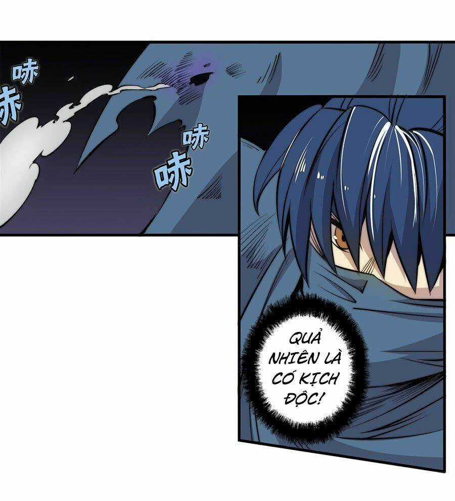 Cuộc Sống Thoái Ẩn Của Võ Lâm Chi Vương Chapter 37 trang 23