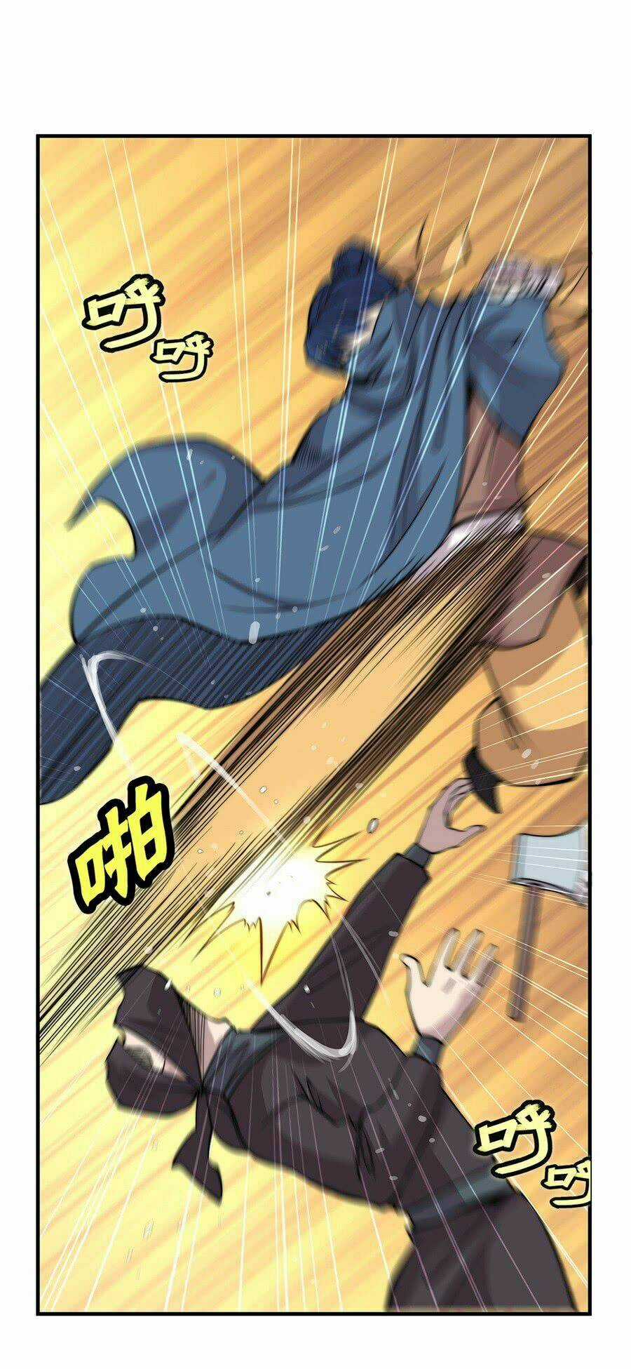 Cuộc Sống Thoái Ẩn Của Võ Lâm Chi Vương Chapter 37 trang 26