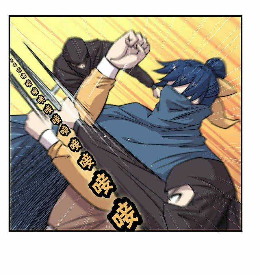 Cuộc Sống Thoái Ẩn Của Võ Lâm Chi Vương Chapter 37 trang 28