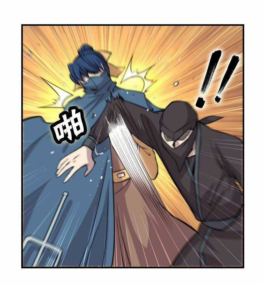 Cuộc Sống Thoái Ẩn Của Võ Lâm Chi Vương Chapter 37 trang 29