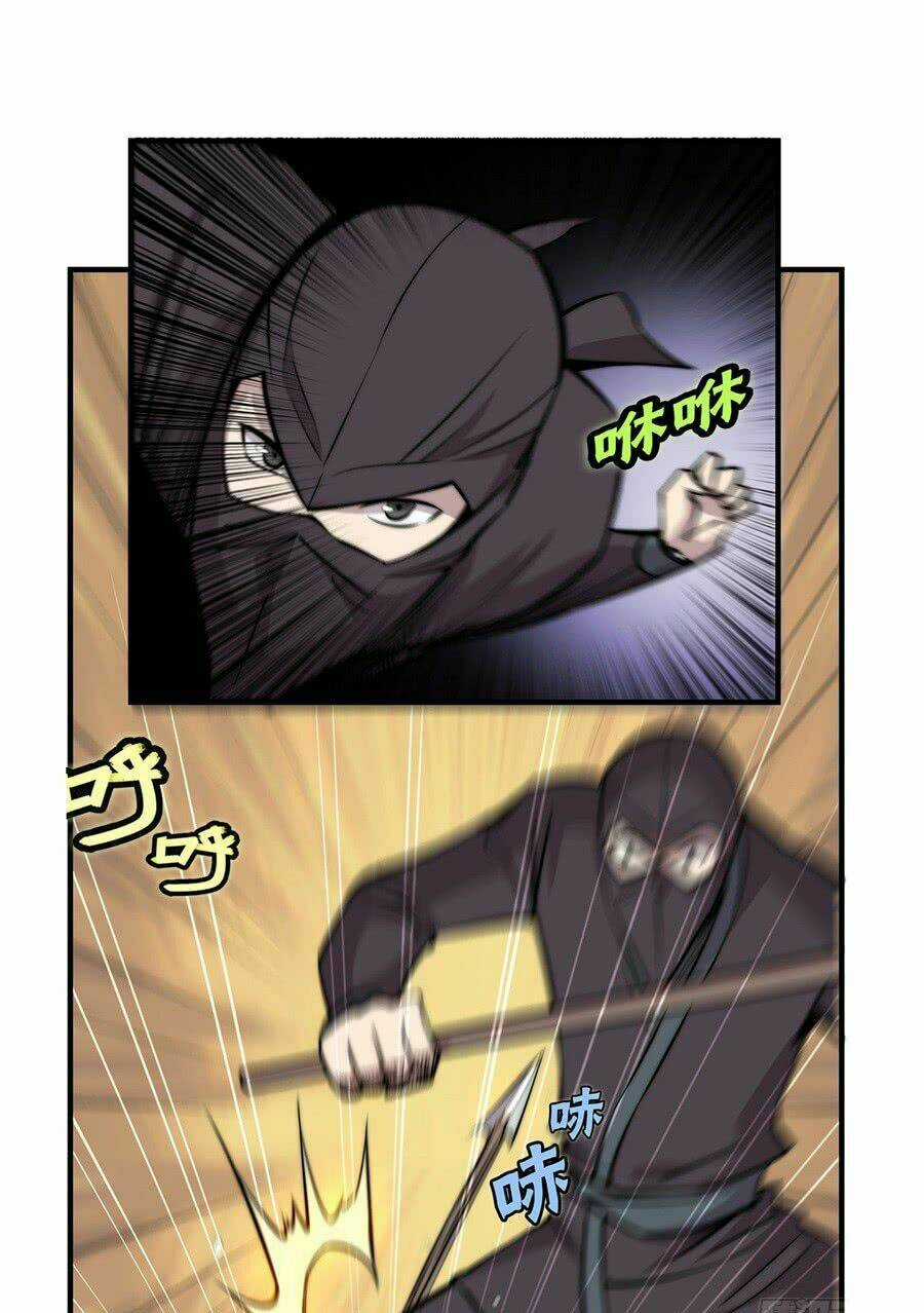 Cuộc Sống Thoái Ẩn Của Võ Lâm Chi Vương Chapter 37 trang 30